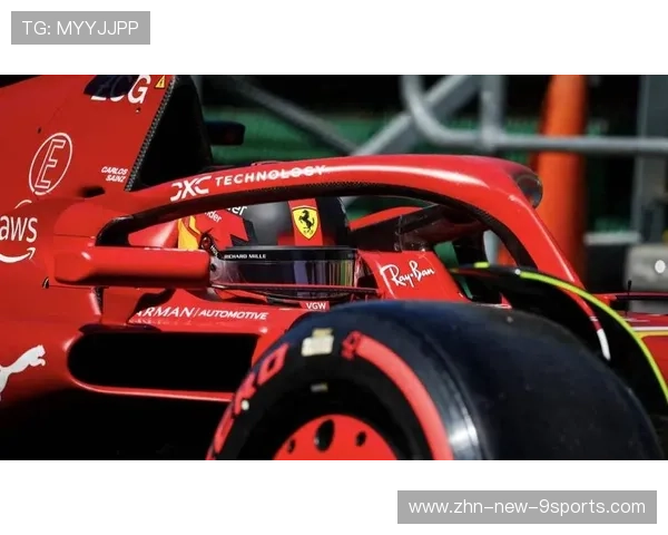 F1车队战略：轮胎策略决定赛道命运