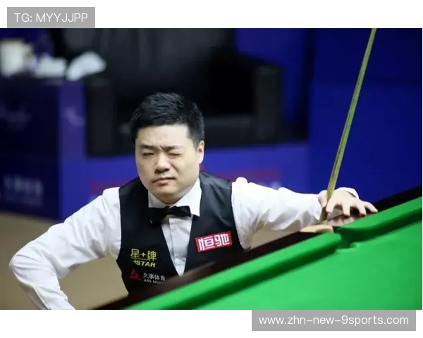 丁俊晖6-0横扫奇迹之夜，状态恐怖震撼世界！