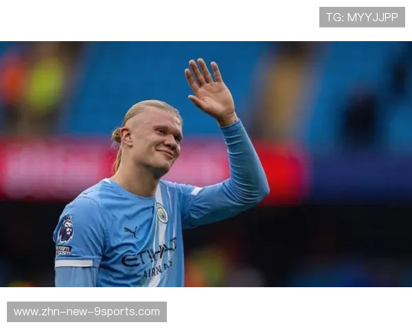 哈兰德2亿欧元身价霸榜全球，曼城锋线依旧无敌